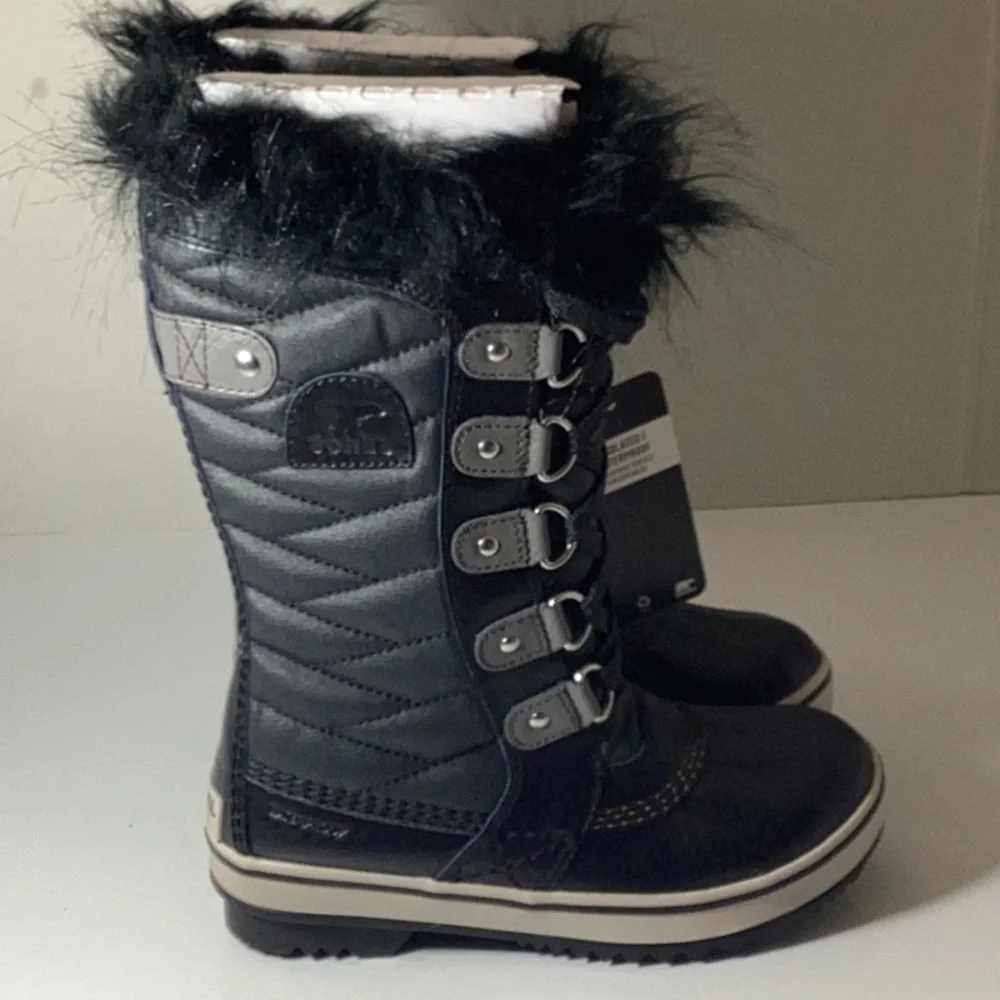Sorel diamond quilted